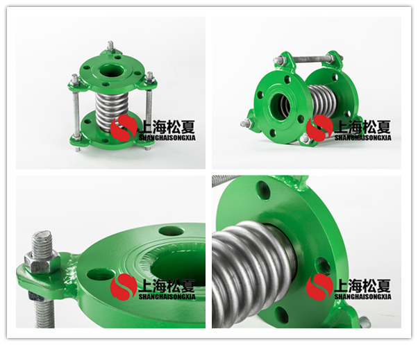 DN50暖通系統波紋伸縮節(jié)